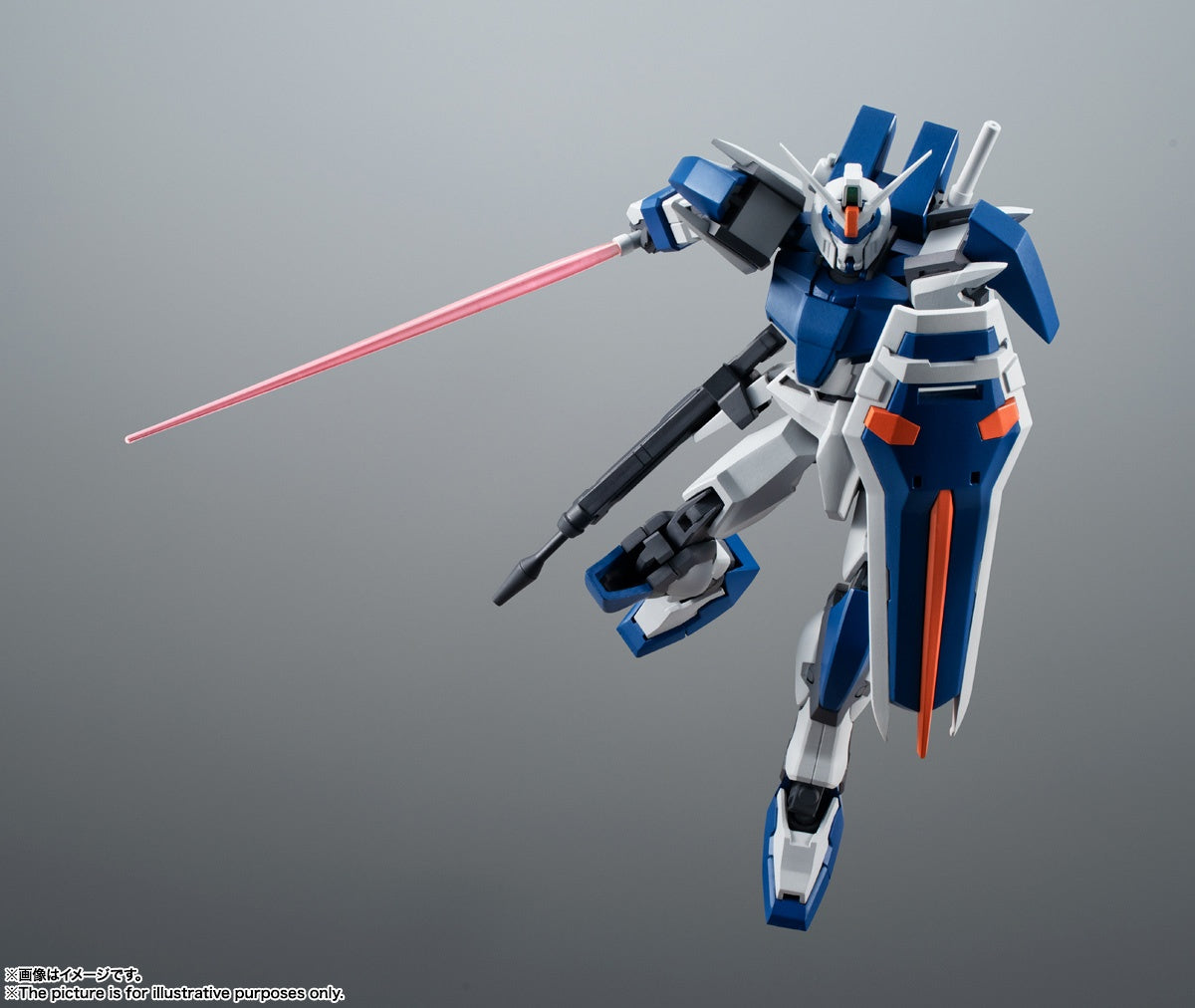 MSG SEED GAT-X102 DUEL GUNDAM ROBOT SPIRITS AF ANIME VER (NE - P-REX Hobby