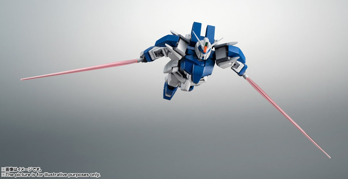 MSG SEED GAT-X102 DUEL GUNDAM ROBOT SPIRITS AF ANIME VER (NE - P-REX Hobby