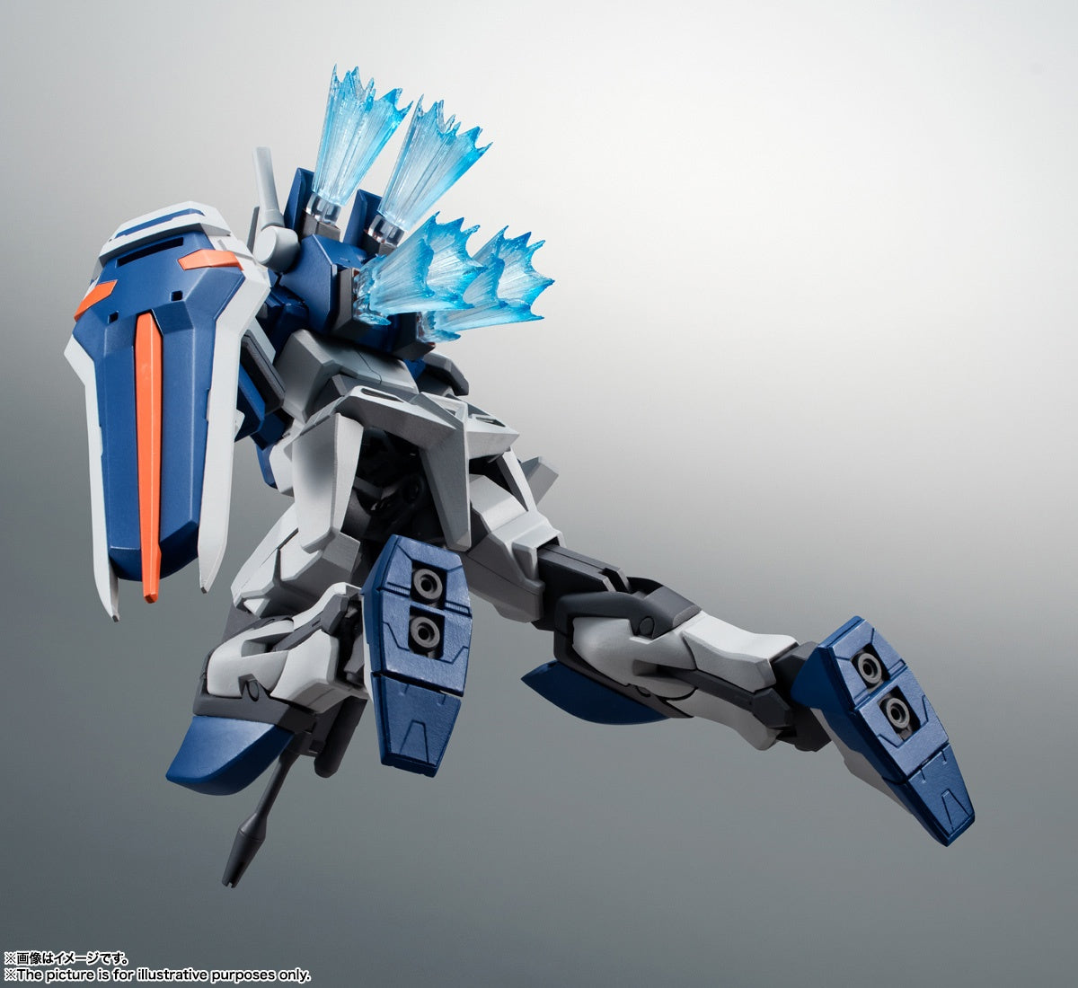MSG SEED GAT-X102 DUEL GUNDAM ROBOT SPIRITS AF ANIME VER (NE - P-REX Hobby