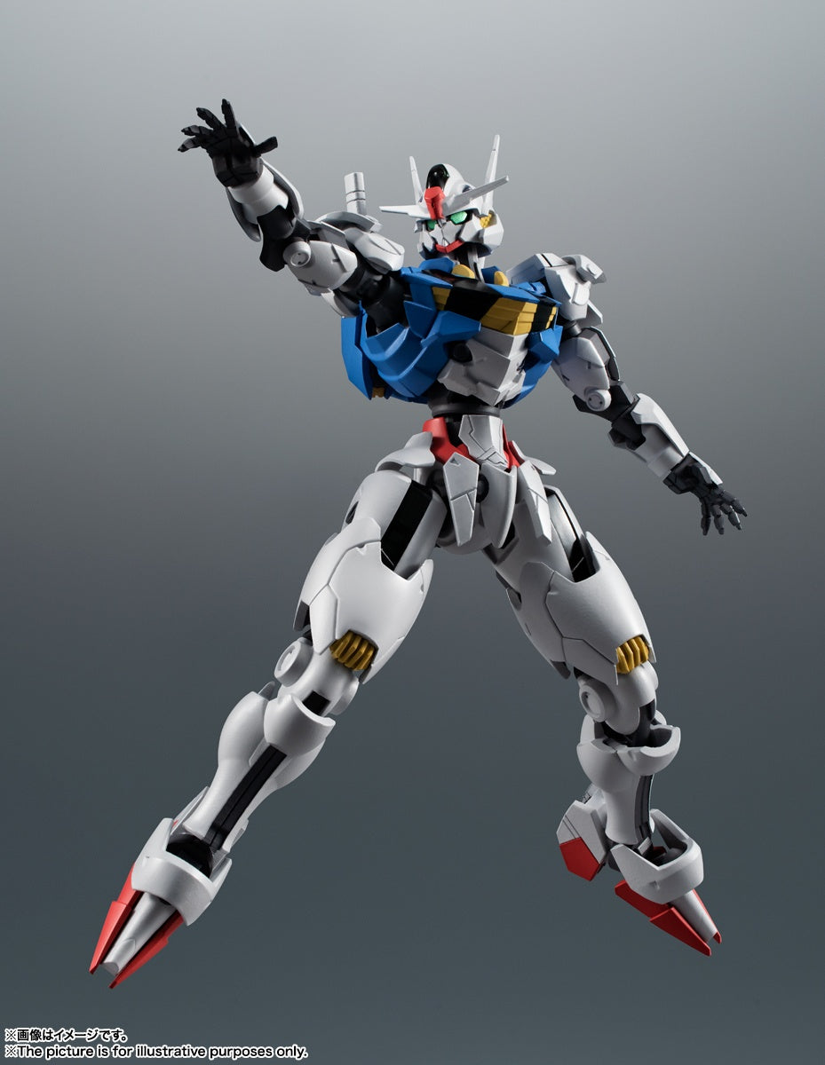 Mobile Suit Gundam: The Witch From Mercury - XVX-016 Gundam Aerial - Robot Spirits (R-301), Robot Spirits <Side MS>, Robot Spirits ver. A.N.I.M.E.(Bandai Spirits)