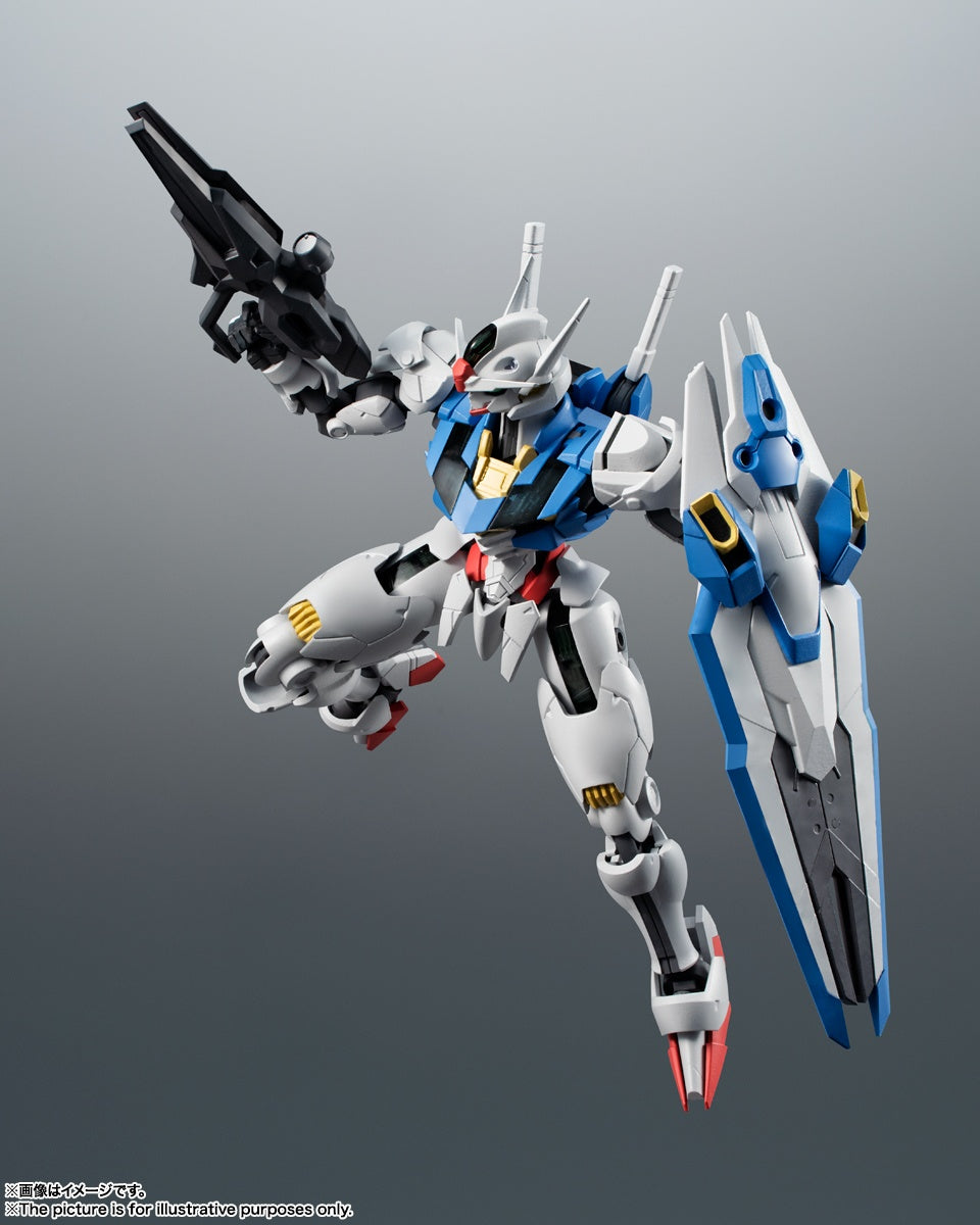Mobile Suit Gundam: The Witch From Mercury - XVX-016 Gundam Aerial - Robot Spirits (R-301), Robot Spirits <Side MS>, Robot Spirits ver. A.N.I.M.E.(Bandai Spirits)