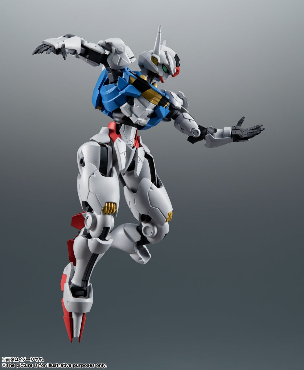Mobile Suit Gundam: The Witch From Mercury - XVX-016 Gundam Aerial - Robot Spirits (R-301), Robot Spirits <Side MS>, Robot Spirits ver. A.N.I.M.E.(Bandai Spirits)