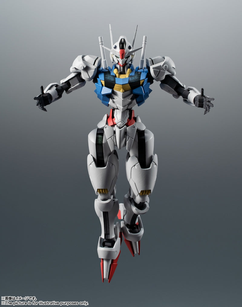 Mobile Suit Gundam: The Witch From Mercury - XVX-016 Gundam Aerial - Robot Spirits (R-301), Robot Spirits <Side MS>, Robot Spirits ver. A.N.I.M.E.(Bandai Spirits)