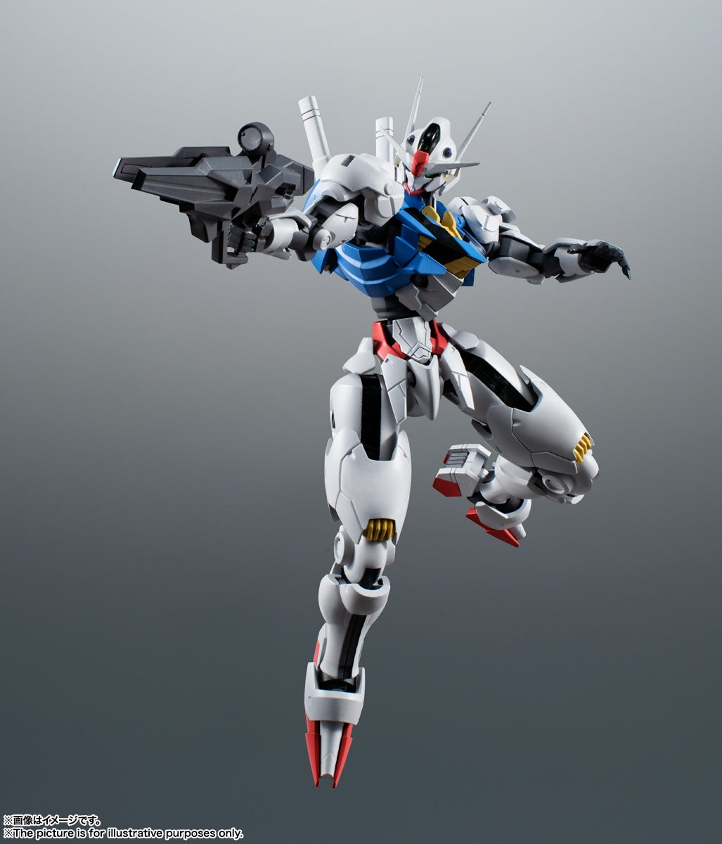 Mobile Suit Gundam: The Witch From Mercury - XVX-016 Gundam Aerial - Robot Spirits (R-301), Robot Spirits <Side MS>, Robot Spirits ver. A.N.I.M.E.(Bandai Spirits)