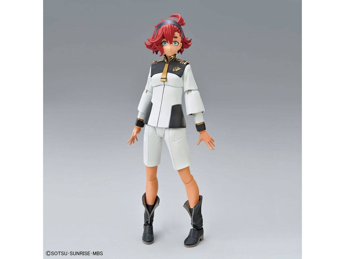 Figure-rise Standard SULETTA MERCURY | 4573102640048