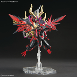 BANDAI Hobby SDW HEROES DARK GRASPER DRAGON