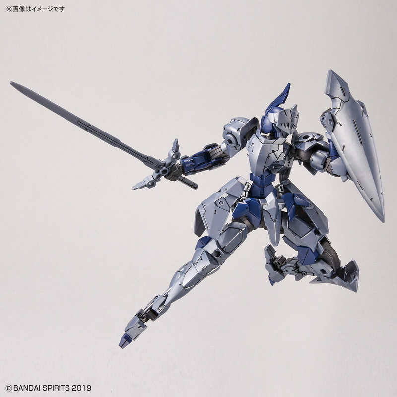 BANDAI Hobby 30MM 1/144 EXM-A9k SPINATIO (KNIGHT TYPE)