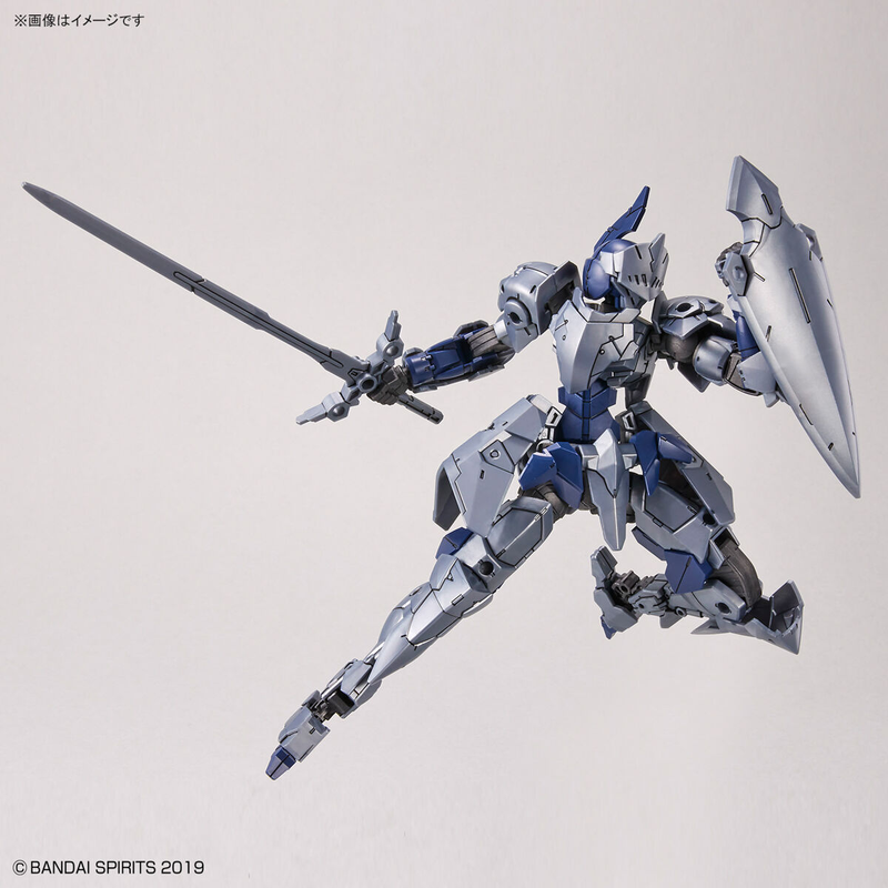 30MM - EXM-A9 Spinatio - Knight Type - 1/144(Bandai Spirits)