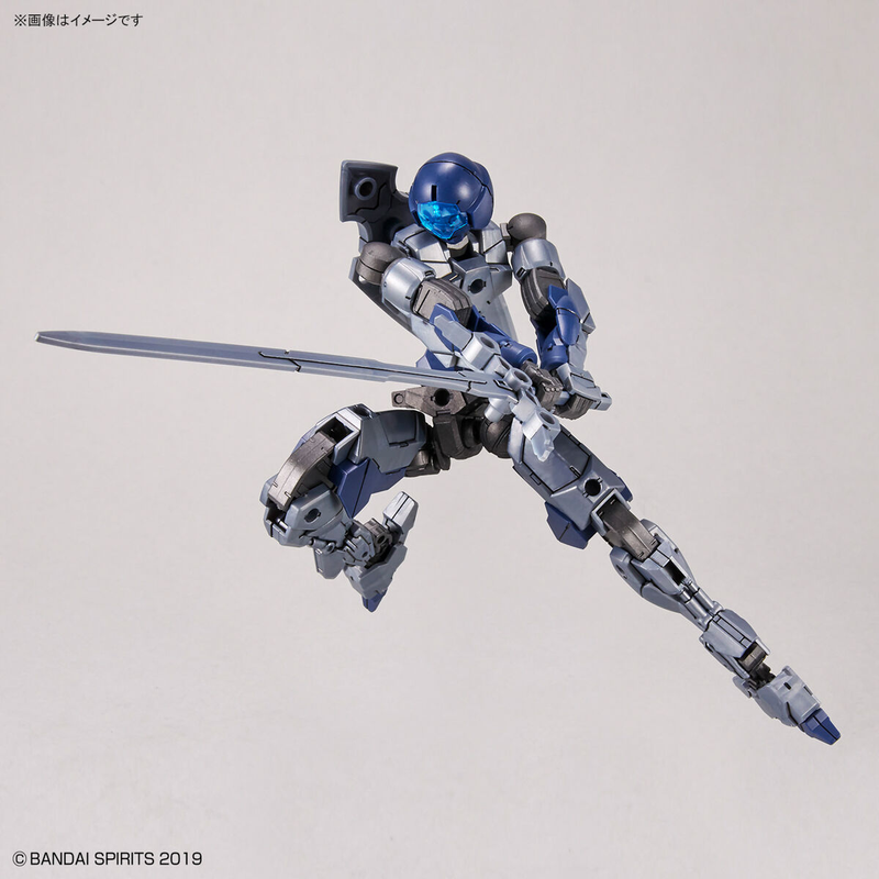 BANDAI Hobby 30MM 1/144 EXM-A9k SPINATIO (KNIGHT TYPE)