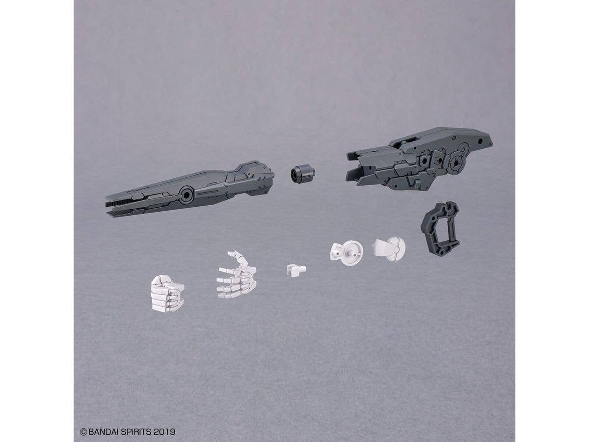 30MM 1/144 OPTION PARTS SET 11 (LARGE CANNON / ARM UNIT) | 4573102640116