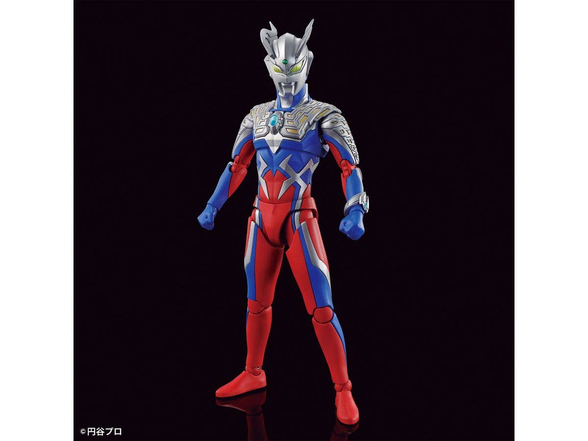 Figure-rise Standard ULTRAMAN ZERO | 4573102640130