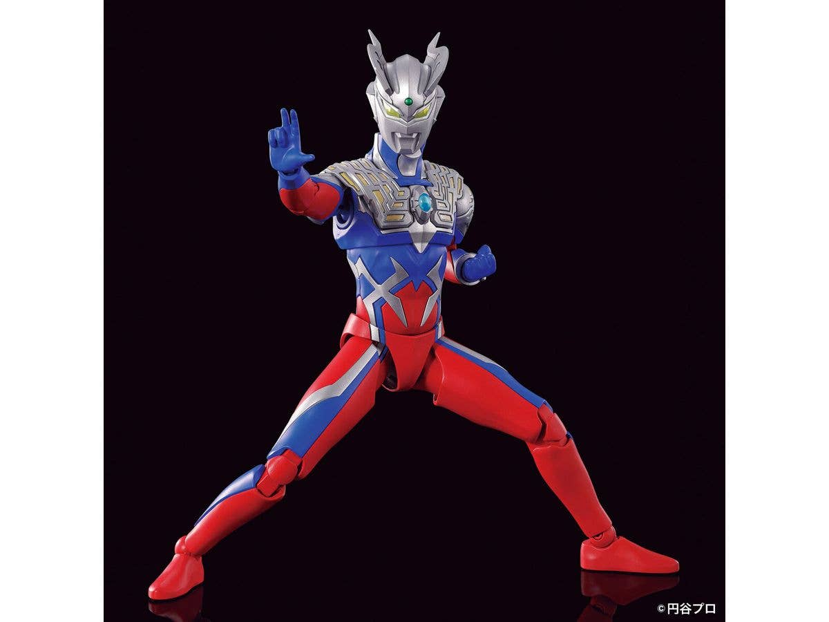Figure-rise Standard ULTRAMAN ZERO | 4573102640130