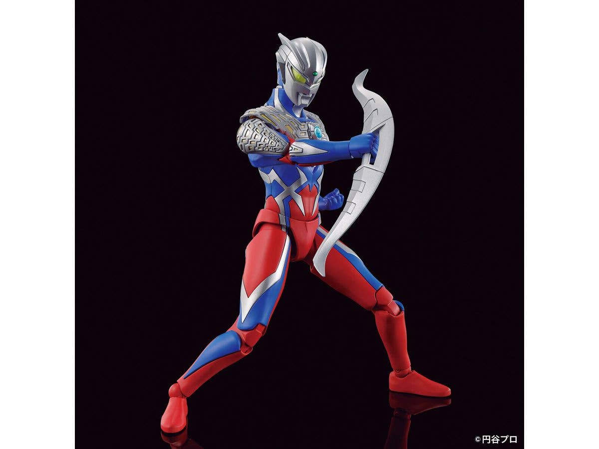 Figure-rise Standard ULTRAMAN ZERO | 4573102640130
