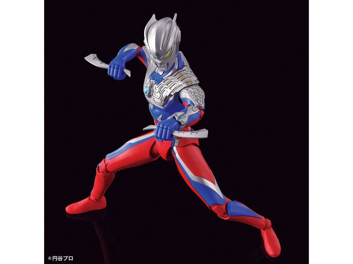 Figure-rise Standard ULTRAMAN ZERO | 4573102640130