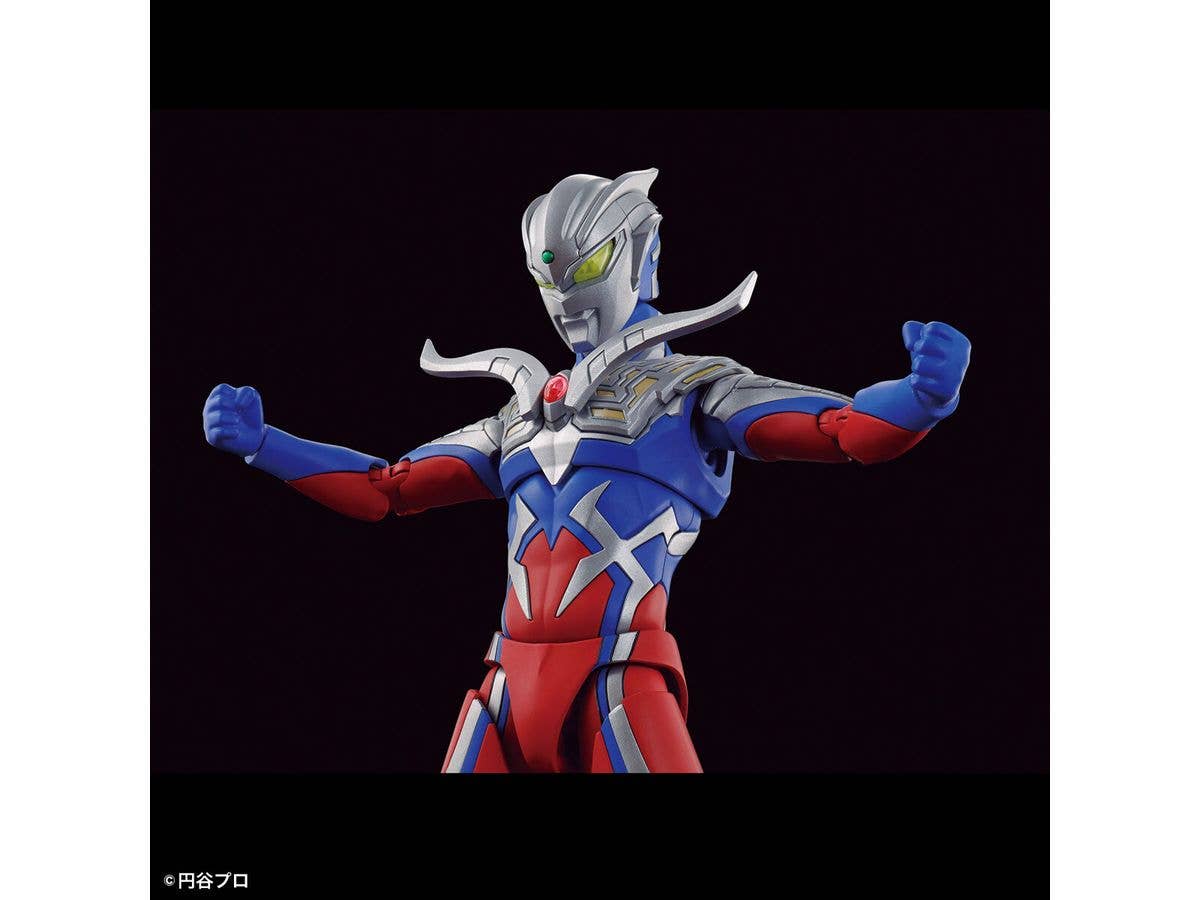 Figure-rise Standard ULTRAMAN ZERO | 4573102640130