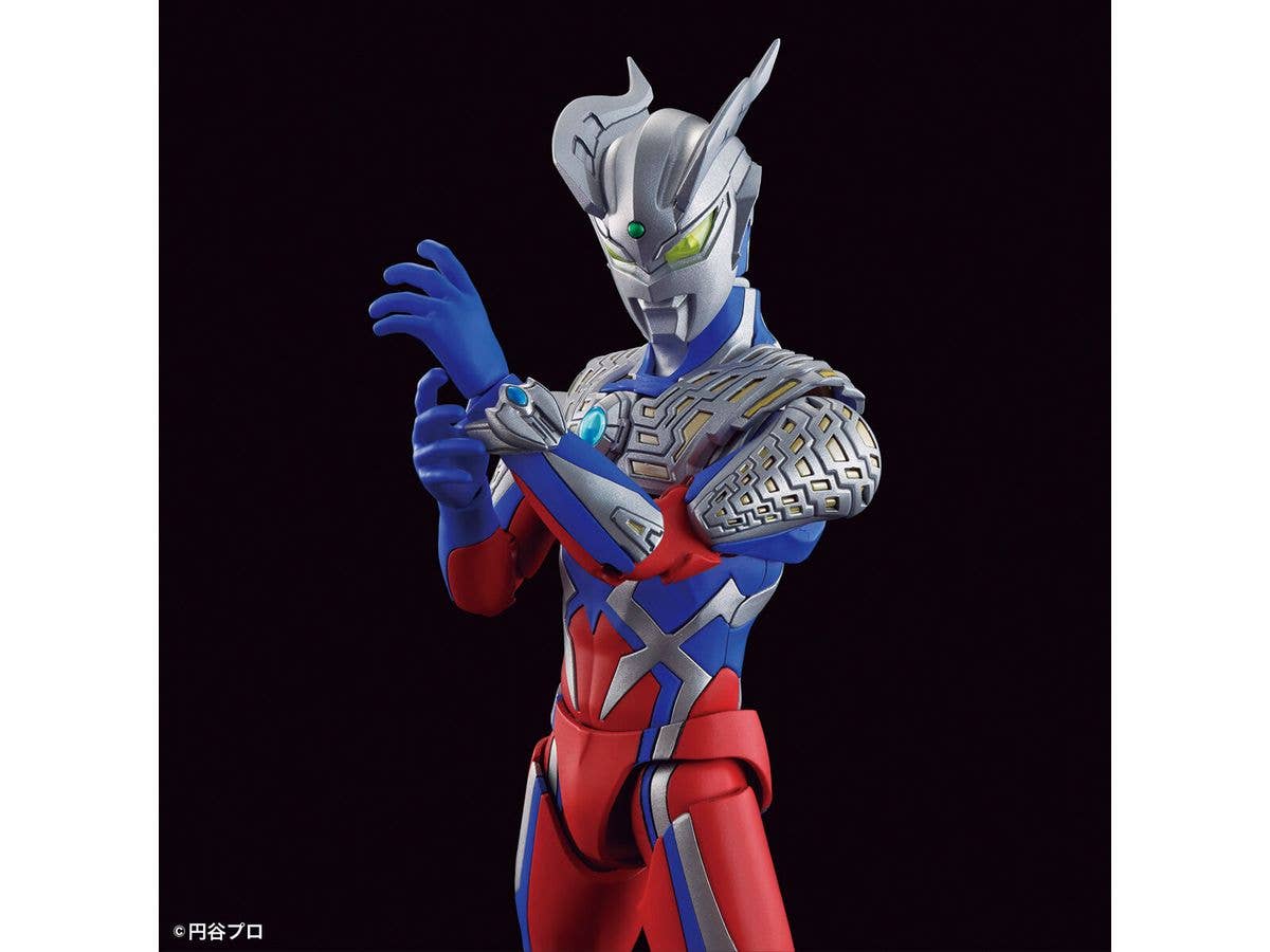 Figure-rise Standard ULTRAMAN ZERO | 4573102640130