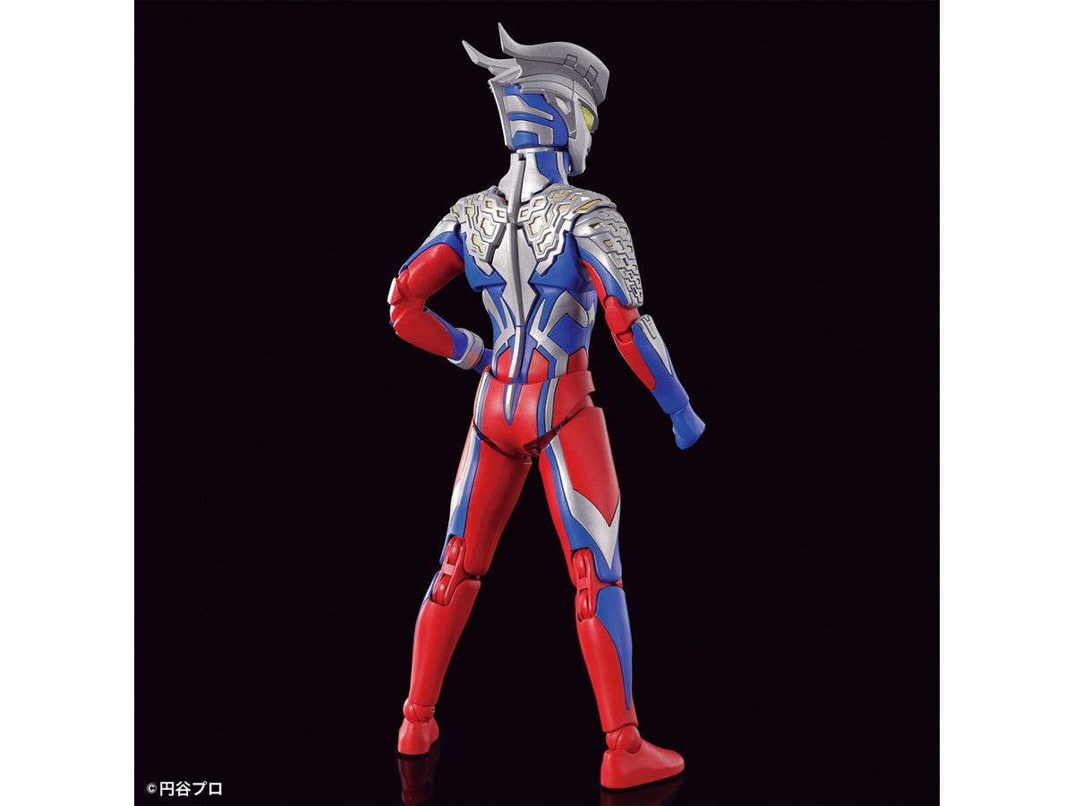 Figure-rise Standard ULTRAMAN ZERO | 4573102640130