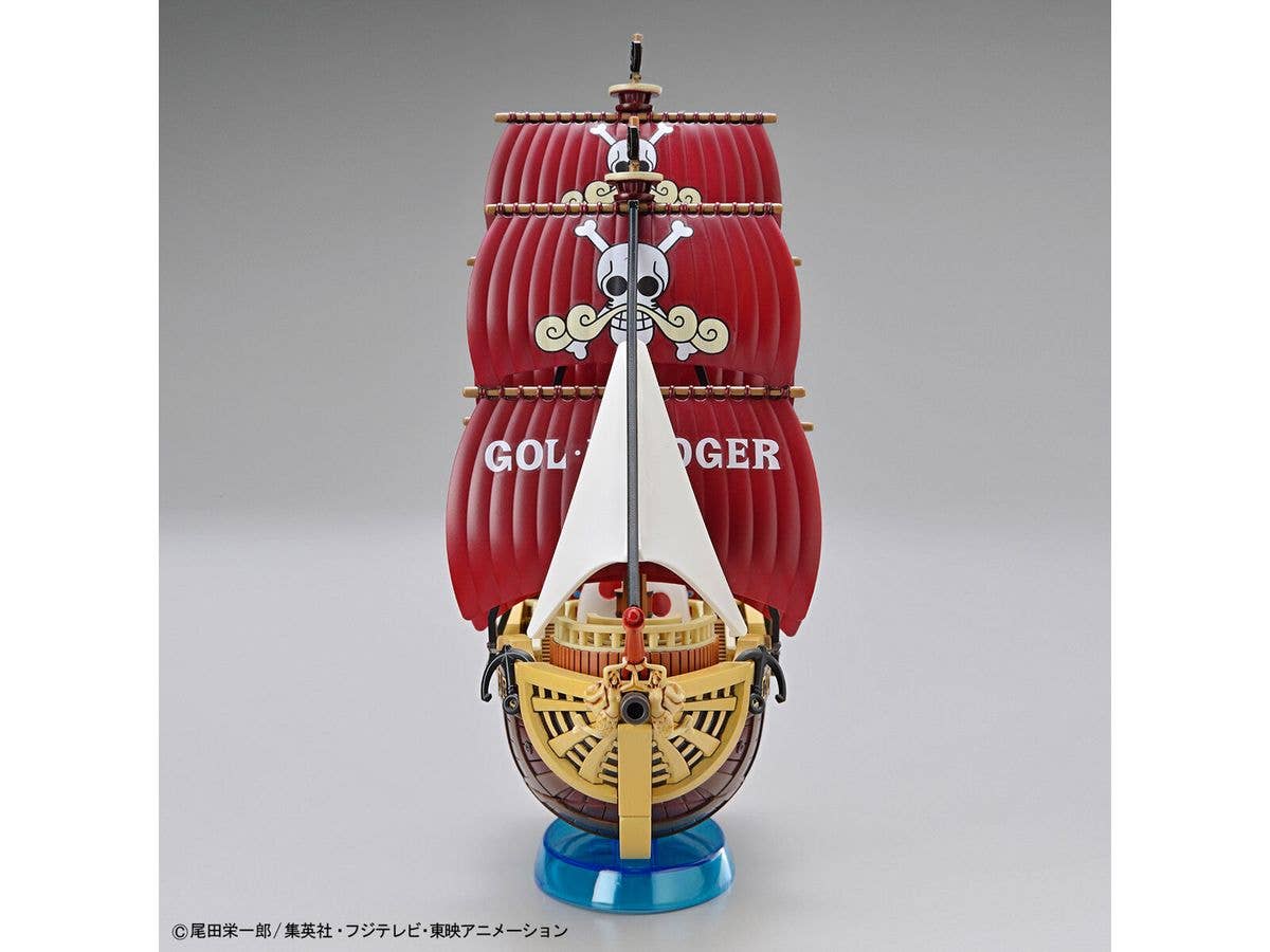 One Piece - Grand Ship Collection - Oro Jackson | 4573102640222