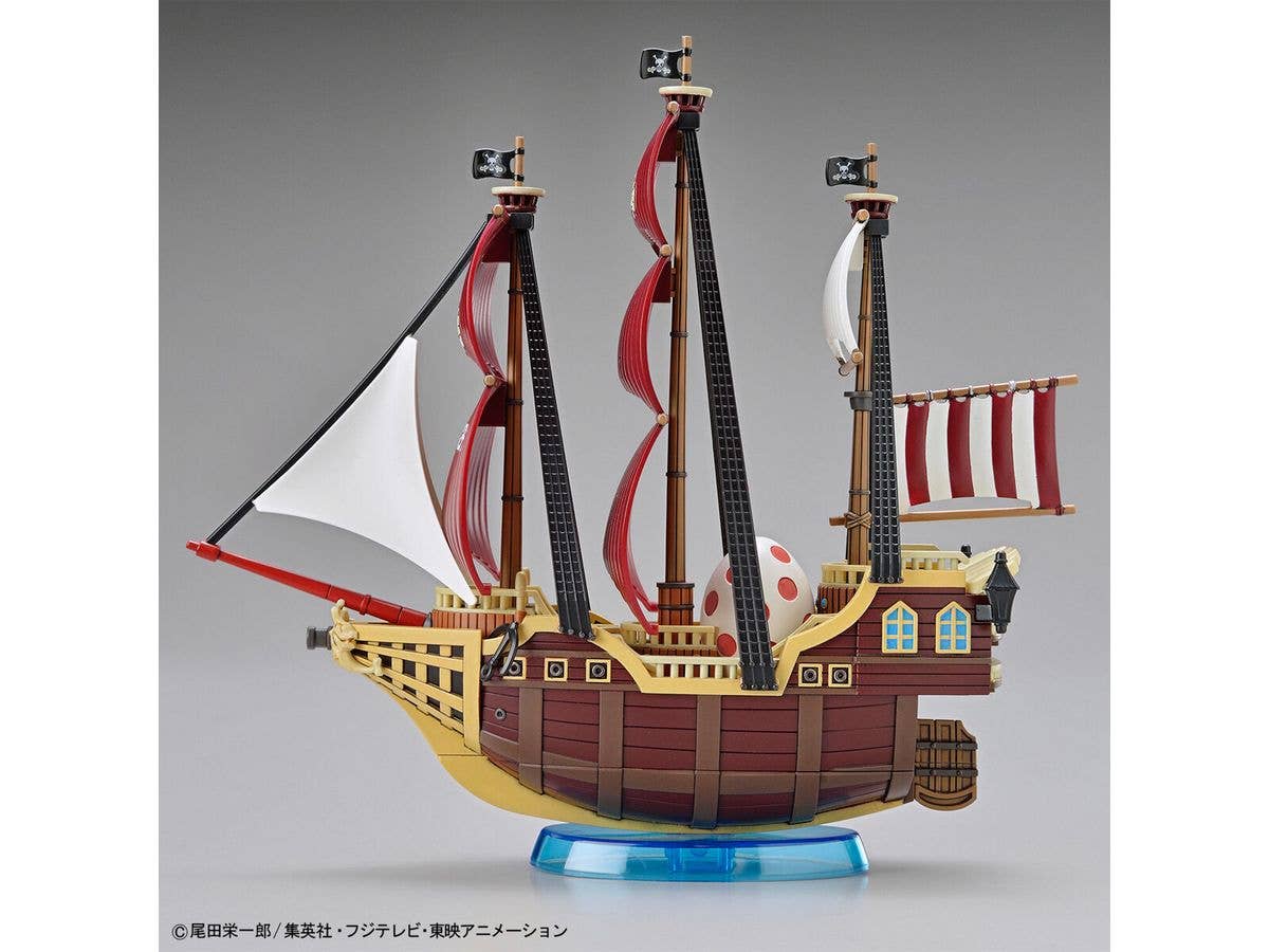 One Piece - Grand Ship Collection - Oro Jackson | 4573102640222