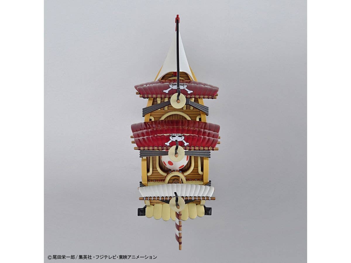 One Piece - Grand Ship Collection - Oro Jackson | 4573102640222