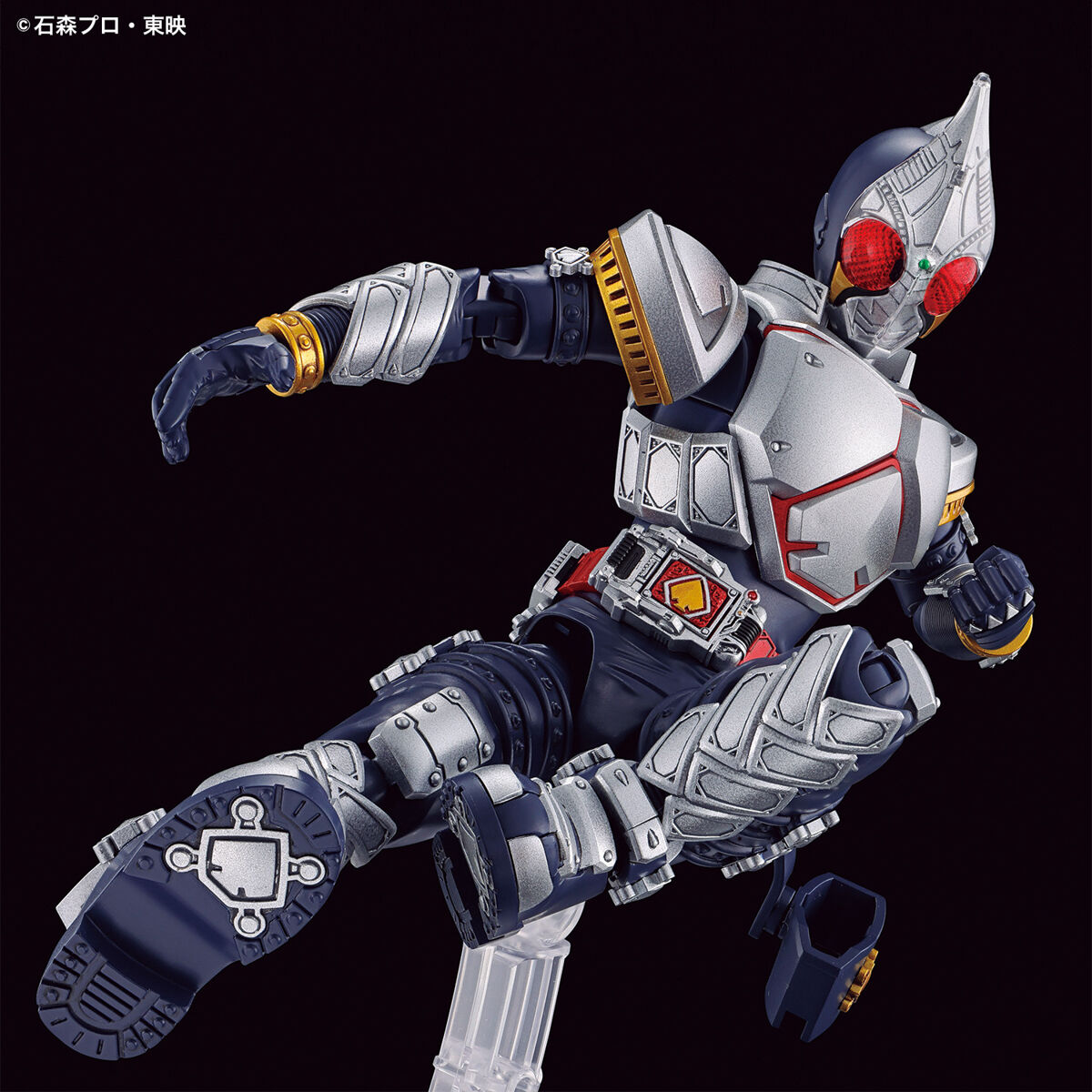 BANDAI Hobby Figure-rise Standard MASKED RIDER BLADE(4573102640239)
