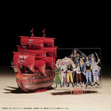 Bandai One Piece Grand Ship Collection Red Force New Item (Tentative)
