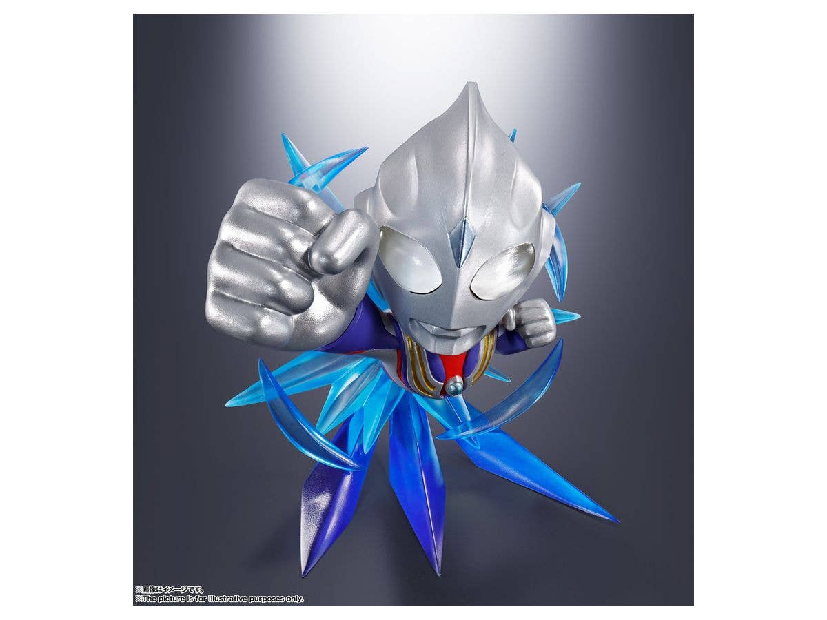 BANDAI Spirits TAMASHII NATIONS BOX Ultraman ARTlized -Here He Comes, Our Ultraman- (Box/8) | 4573102640413