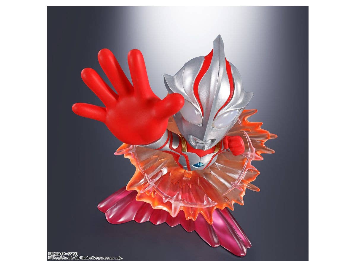 BANDAI Spirits TAMASHII NATIONS BOX Ultraman ARTlized -Here He Comes, Our Ultraman- (Box/8) | 4573102640413