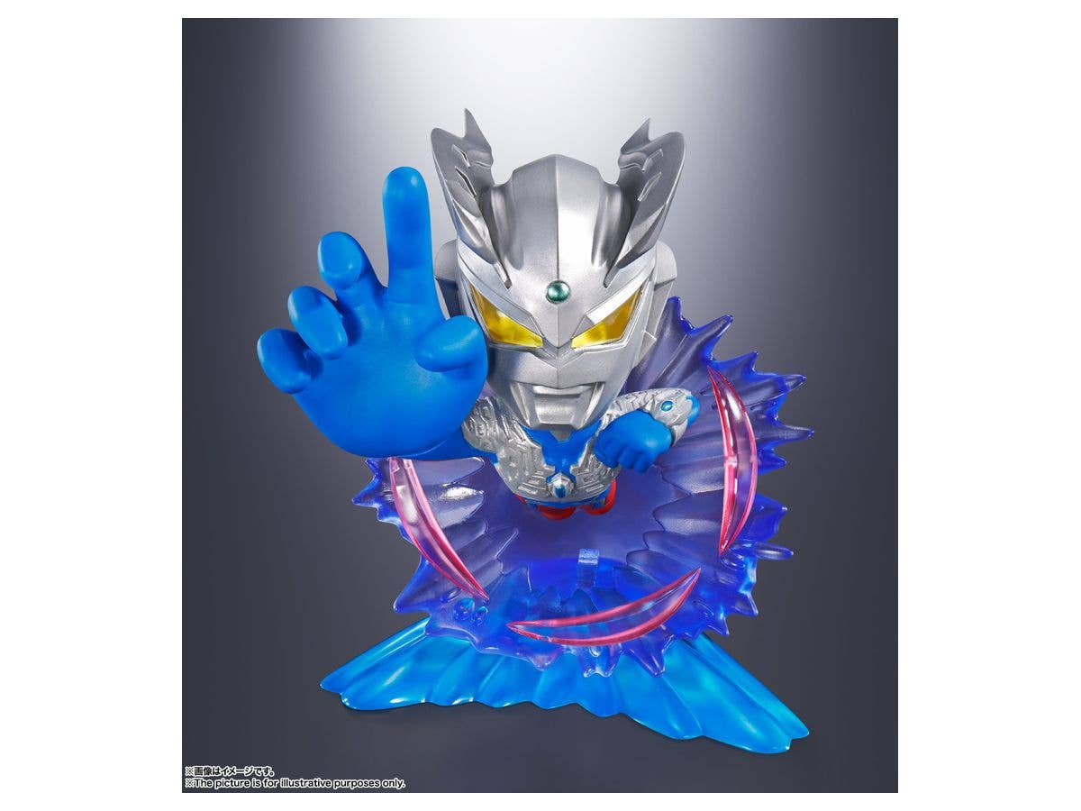 BANDAI Spirits TAMASHII NATIONS BOX Ultraman ARTlized -Here He Comes, Our Ultraman- (Box/8) | 4573102640413