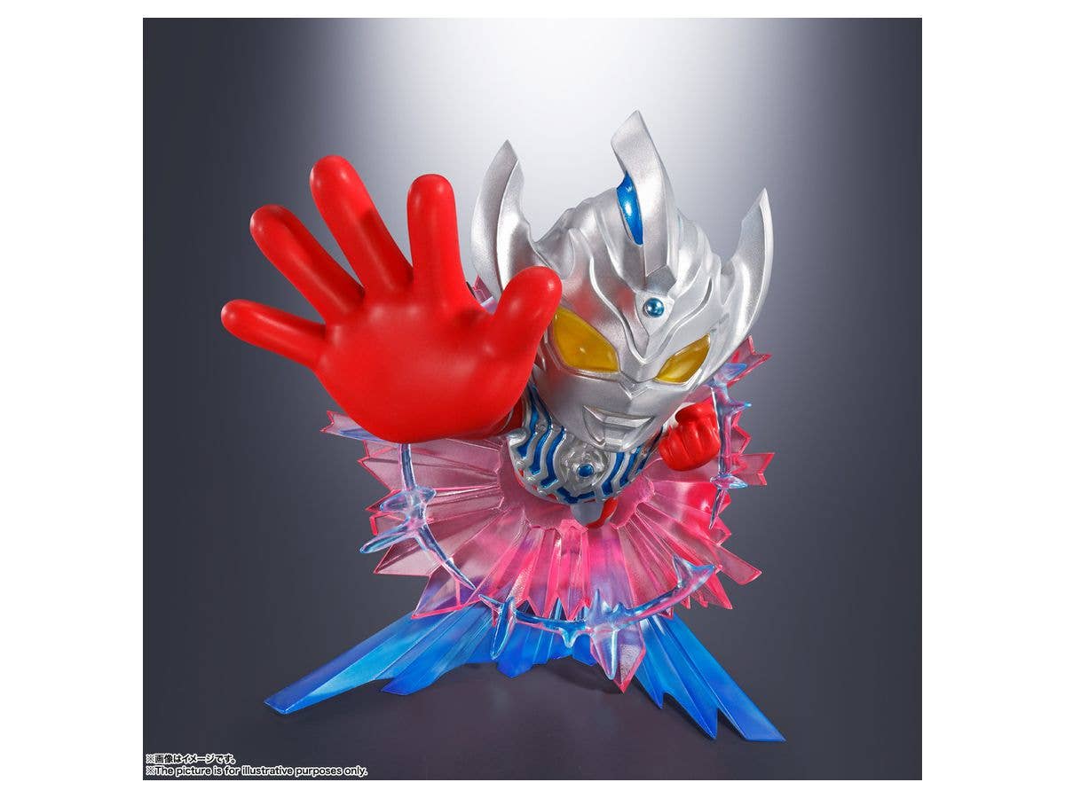 BANDAI Spirits TAMASHII NATIONS BOX Ultraman ARTlized -Here He Comes, Our Ultraman- (Box/8) | 4573102640413