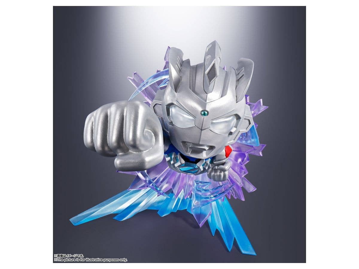 BANDAI Spirits TAMASHII NATIONS BOX Ultraman ARTlized -Here He Comes, Our Ultraman- (Box/8) | 4573102640413