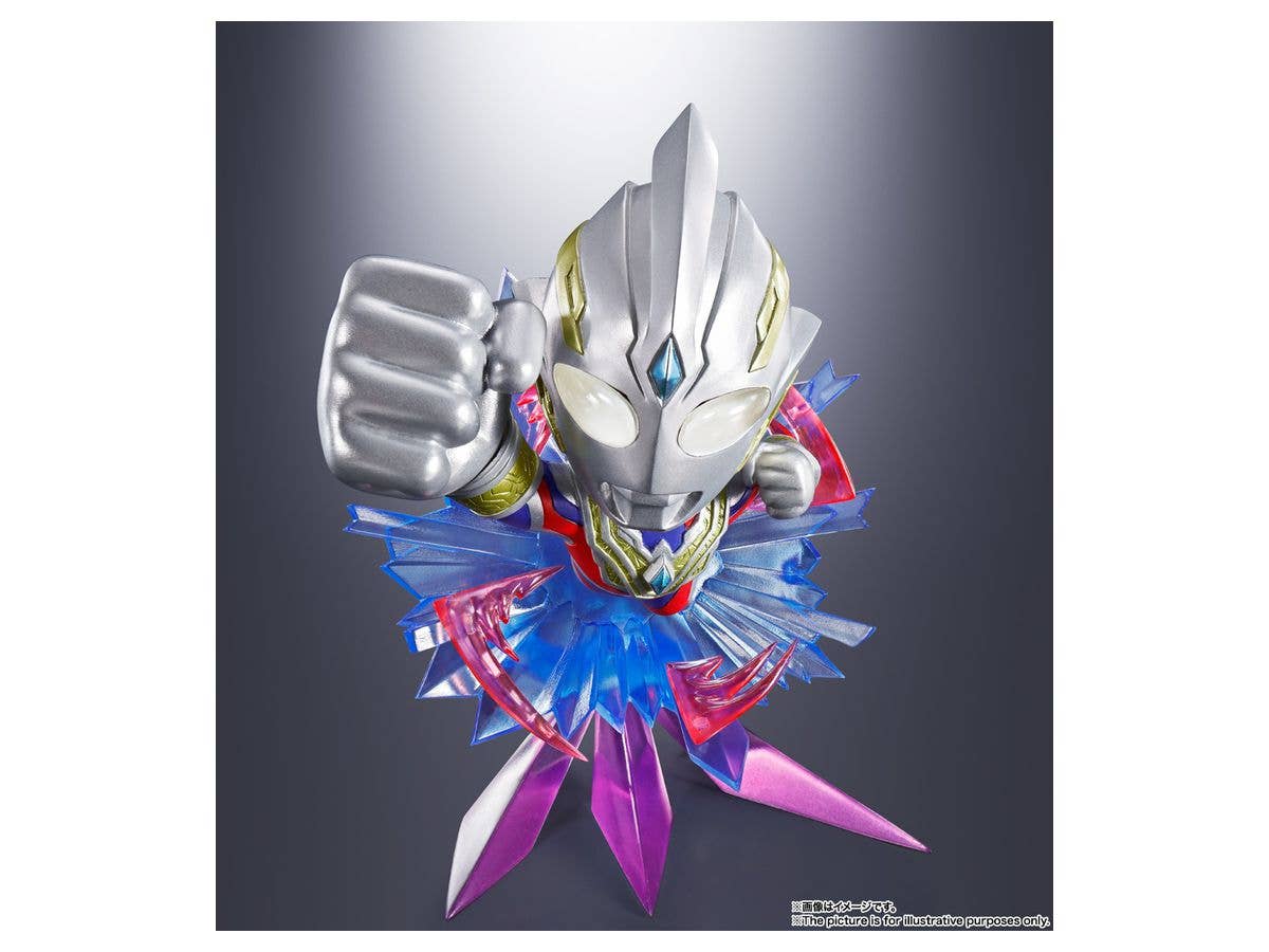 BANDAI Spirits TAMASHII NATIONS BOX Ultraman ARTlized -Here He Comes, Our Ultraman- (Box/8) | 4573102640413