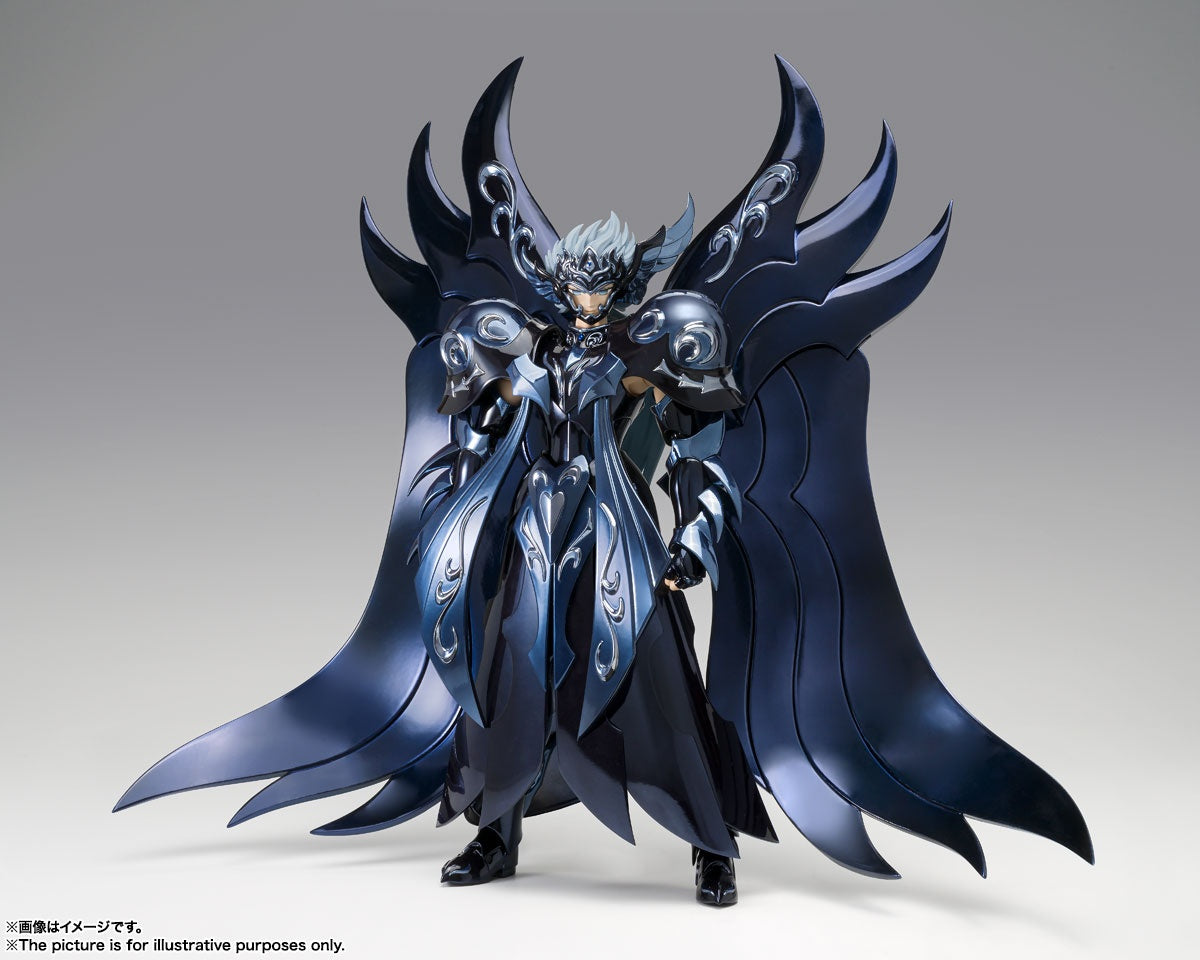 BANDAI Tamashii THANATOS Saint Seiya The Hades Chapter Elysion, Bandai Spirits Saint Cloth Myth Ex - P-REX Hobby
