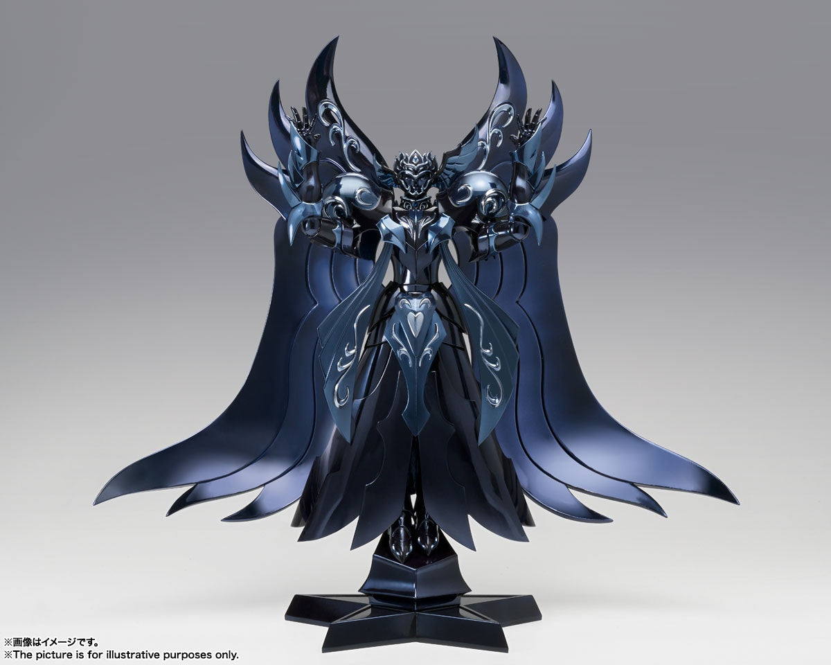 BANDAI Tamashii THANATOS Saint Seiya The Hades Chapter Elysion, Bandai Spirits Saint Cloth Myth Ex - P-REX Hobby