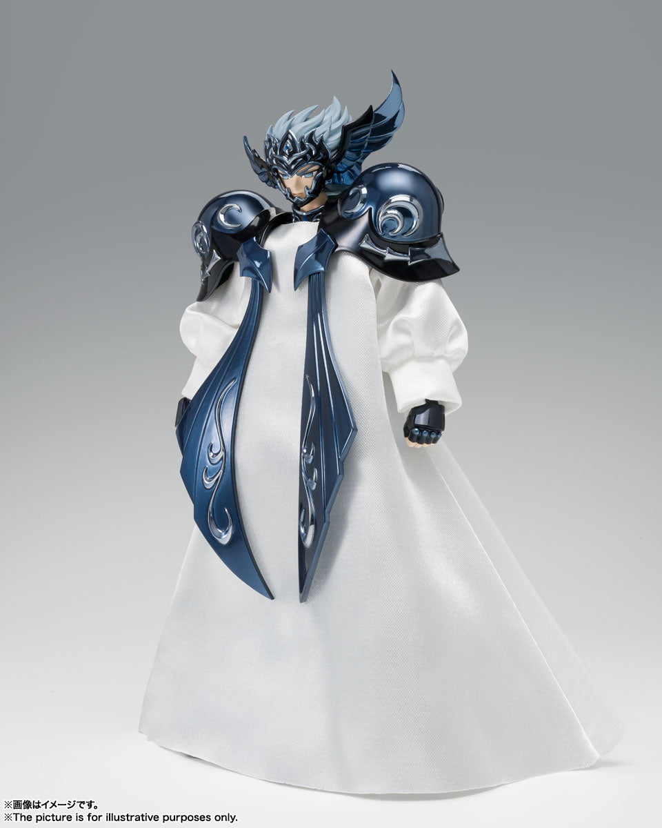 BANDAI Tamashii THANATOS Saint Seiya The Hades Chapter Elysion, Bandai Spirits Saint Cloth Myth Ex - P-REX Hobby