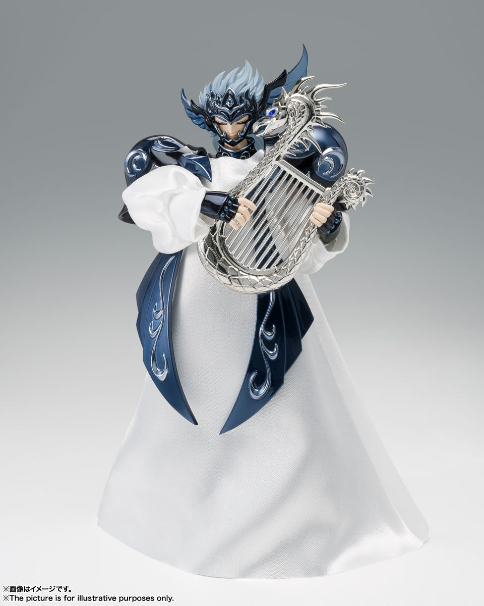 BANDAI Tamashii THANATOS Saint Seiya The Hades Chapter Elysion, Bandai Spirits Saint Cloth Myth Ex - P-REX Hobby
