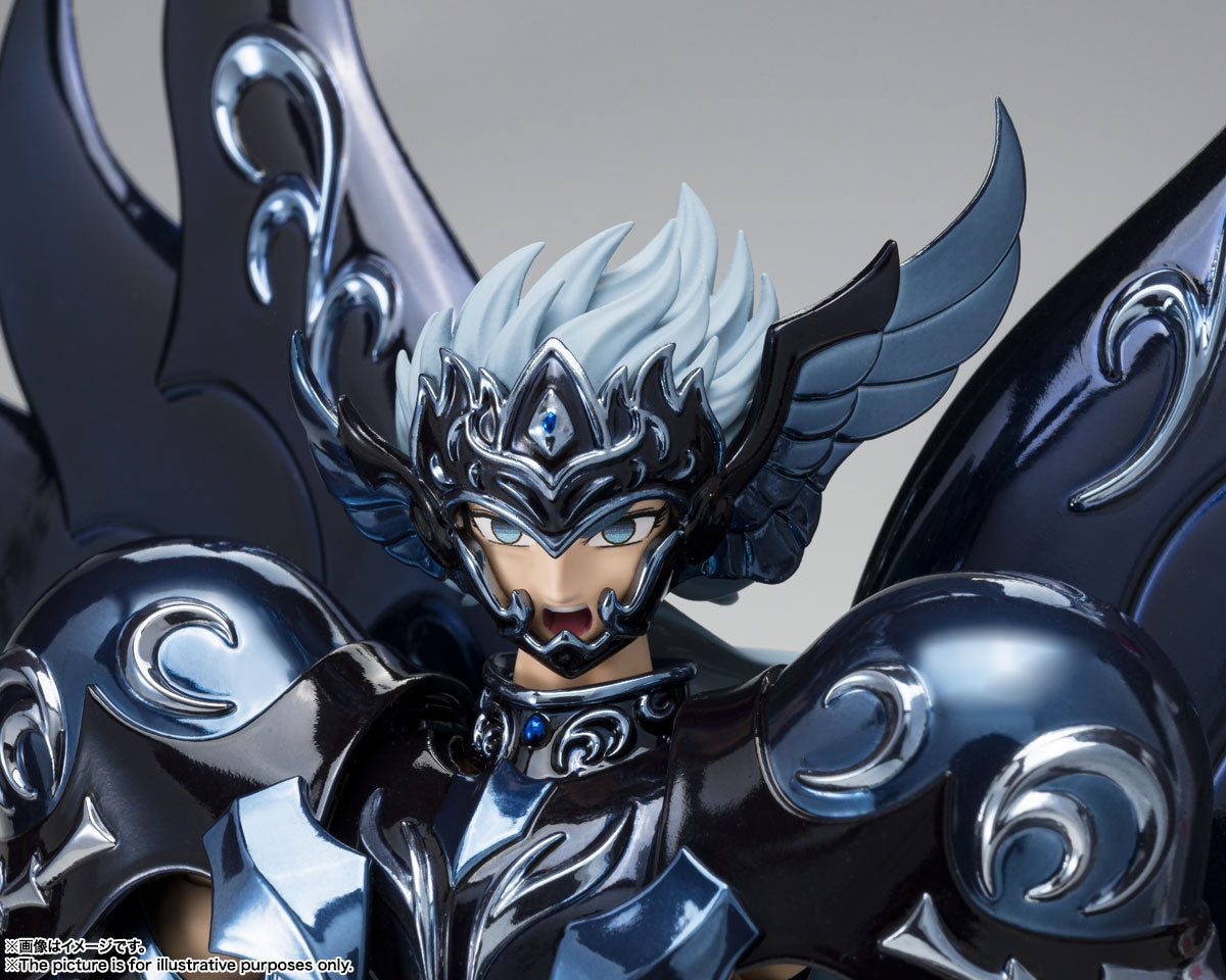 BANDAI Tamashii THANATOS Saint Seiya The Hades Chapter Elysion, Bandai Spirits Saint Cloth Myth Ex - P-REX Hobby