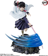 BANDAI Spirits Kanao Tsuyuri Demon Slayer: Kimetsu no Yaiba, Bandai Spirits FiguartsZERO | 4573102640482