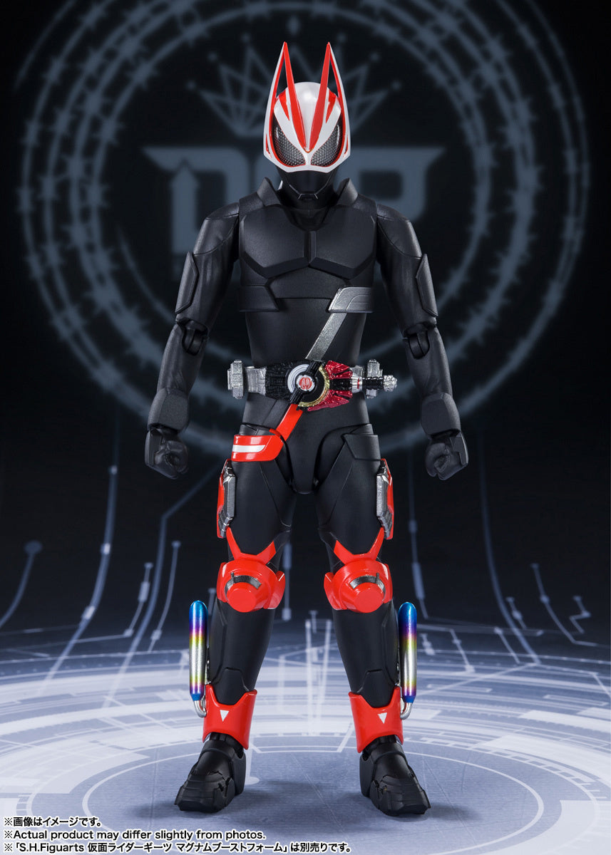 BANDAI Spirits Kamen Rider Geats Entry Raise Form Kamen Rider Geats, Bandai Spirits S.H.Figuarts(4573102640529)