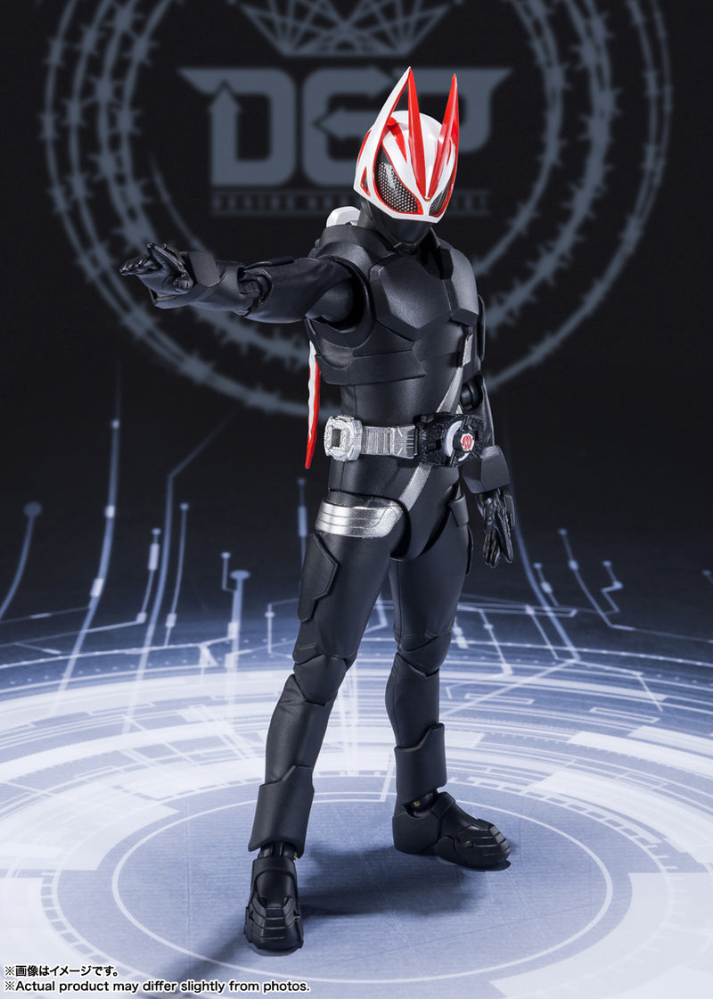 BANDAI Spirits Kamen Rider Geats Entry Raise Form Kamen Rider Geats, Bandai Spirits S.H.Figuarts