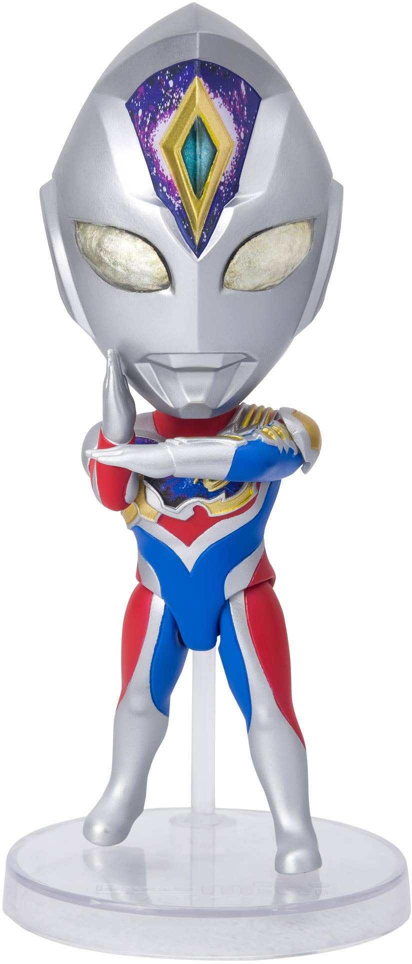BANDAI Spirits Ultraman Decker Flash Type "Ultraman Decker", Bandai Spirits Figuarts mini | 4573102641557