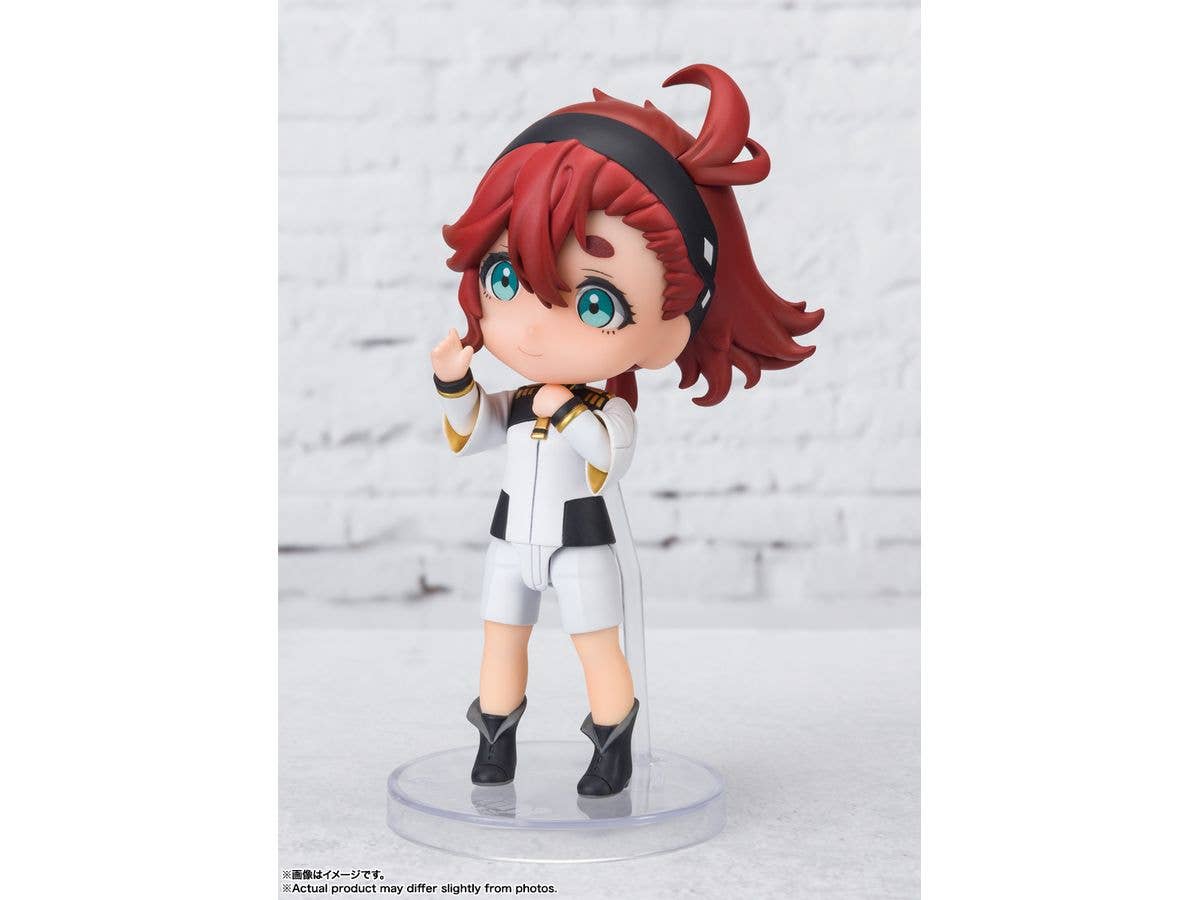 BANDAI Tamashii Suletta Mercury | 4573102641564
