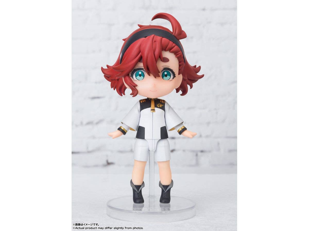 BANDAI Tamashii Suletta Mercury | 4573102641564