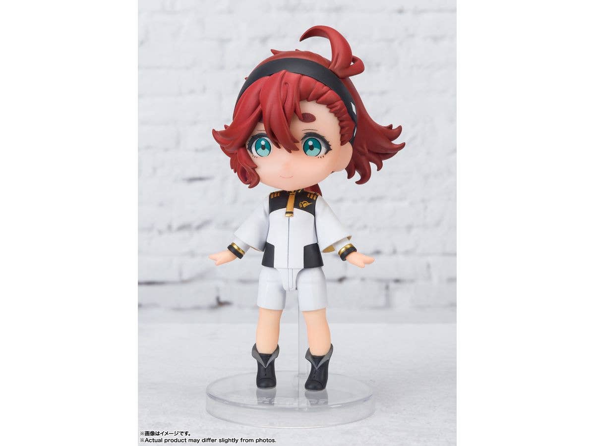 BANDAI Tamashii Suletta Mercury | 4573102641564