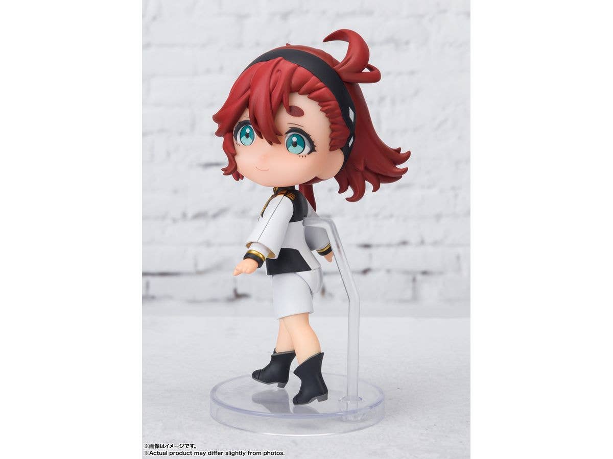 BANDAI Tamashii Suletta Mercury | 4573102641564