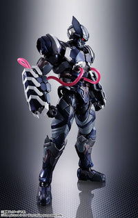 BANDAI Spirits Venom Symbiote Wolverine (Tech-On Avengers) Tech-On Avnegers, Bandai Spirits S.H.Figuarts | 4573102641656