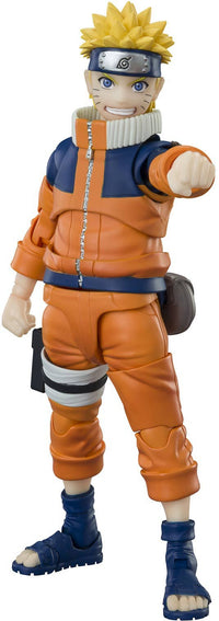 BANDAI Spirits Naruto Uzumaki -The No.1 Most Unpredictable Ninja- | 4573102641816
