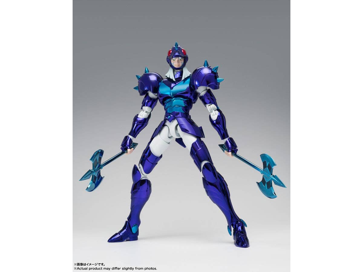 Bandai Saint Cloth Myth EX Gamma Phecda Thor "Saint Seiya" | 4573102641878