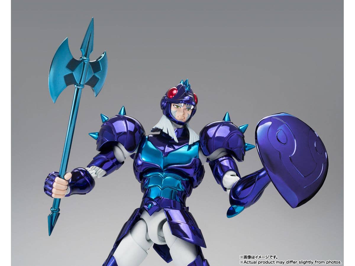 Bandai Saint Cloth Myth EX Gamma Phecda Thor "Saint Seiya" | 4573102641878