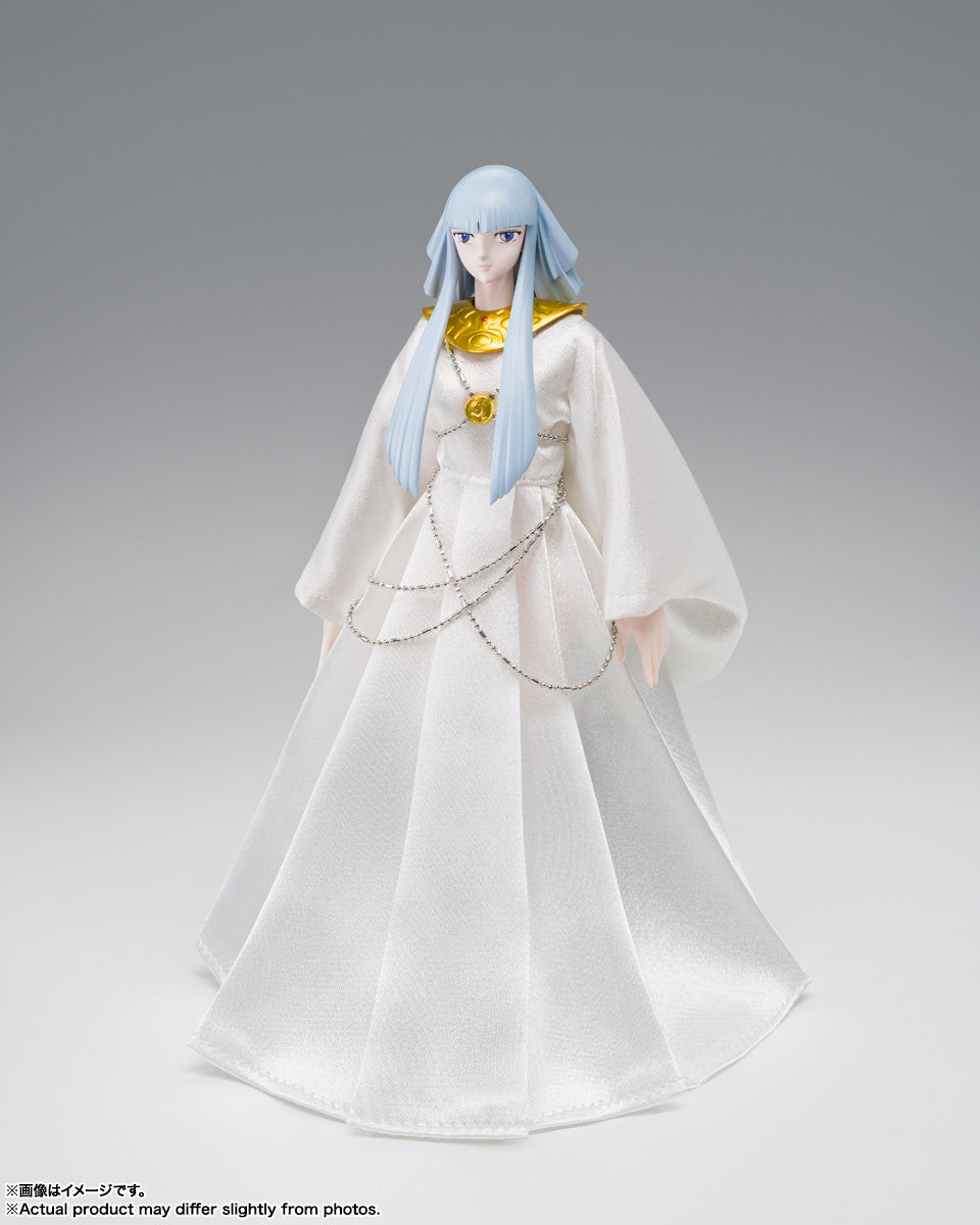 BANDAI Tamashii Polaris Hilda -The Earth Representative of Odin- Saint Seiya, Bandai Spirits Saint Cloth Myth EX(4573102641892)